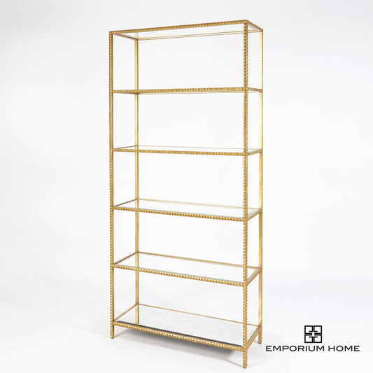 Emporium Home Etagere Bookcase