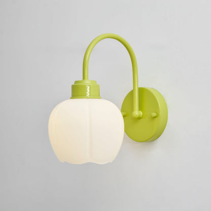 Enchanting Flower Wall Light