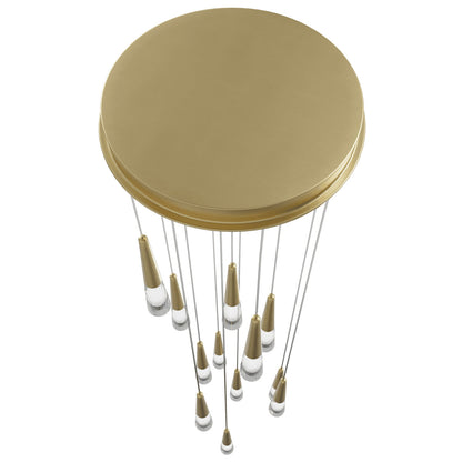 Encino 13 - Light Chandelier