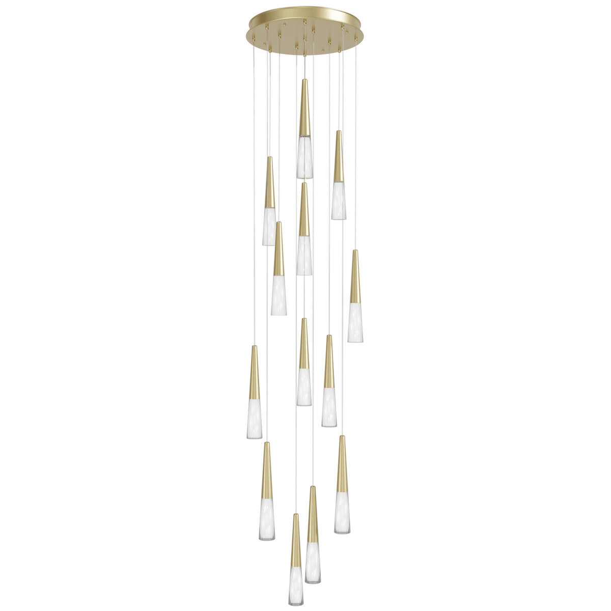 Encino 13 - Light Chandelier