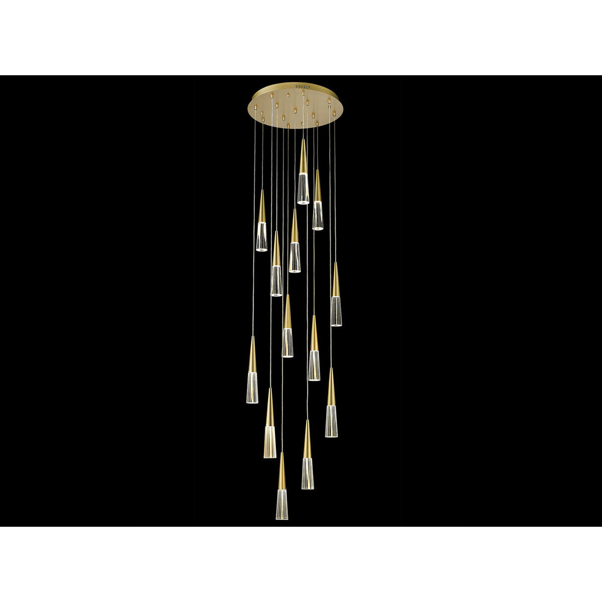 Encino 13 - Light Chandelier