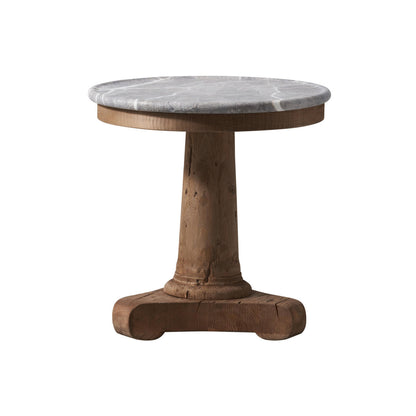 End Table Marble End Table