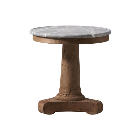 End Table Marble End Table