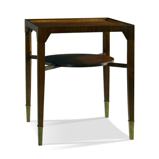 End Table with Storage