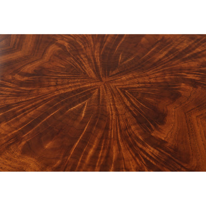 English Cabinet Maker End Table