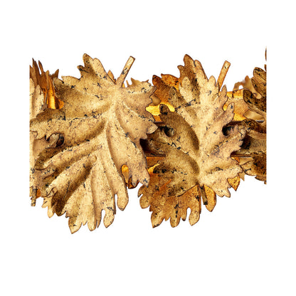 English Oak 1 - Light LED Pendant