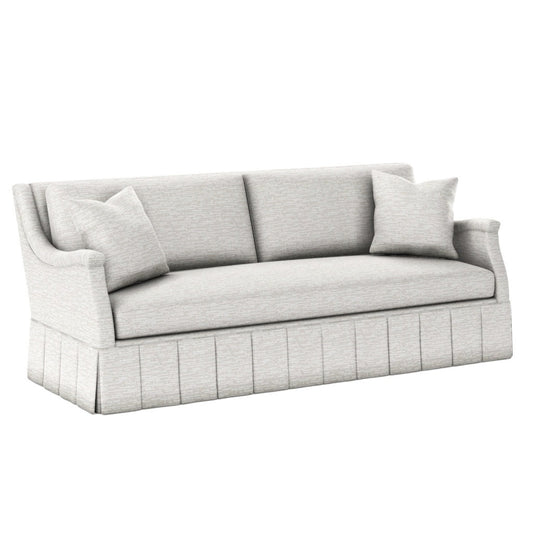 Jessica Charles Ensemble Skirted Sofa