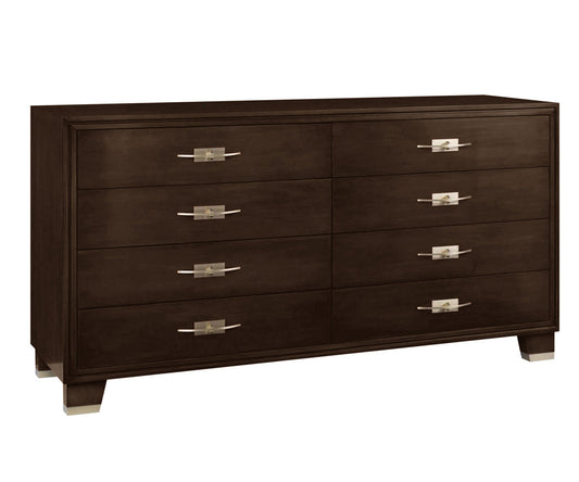 Entitled 8 - Drawer Solid Wood Dresser