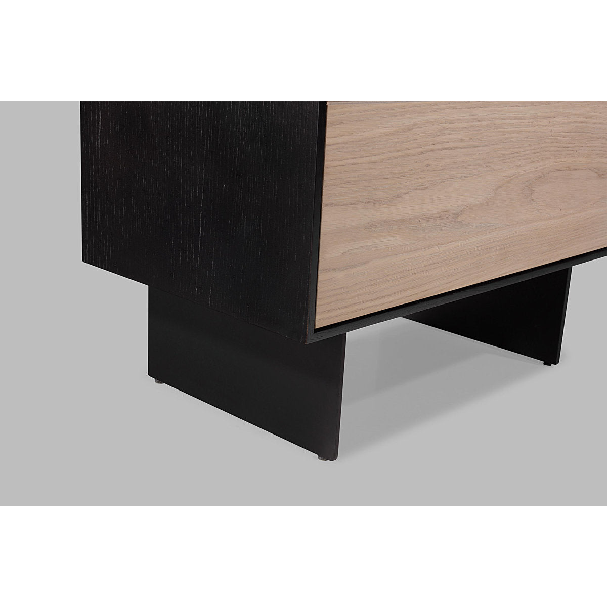 Entree Solid Wood Accent Cabinet