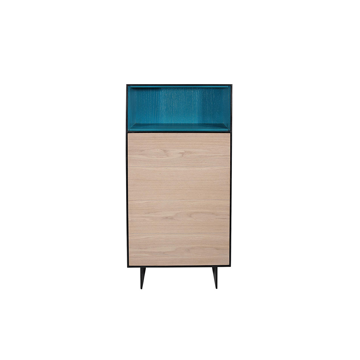 Entree Solid Wood Accent Cabinet
