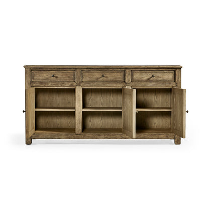 Eon 72'' W Solid Wood Sideboard