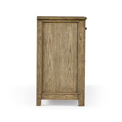 Eon 72'' W Solid Wood Sideboard