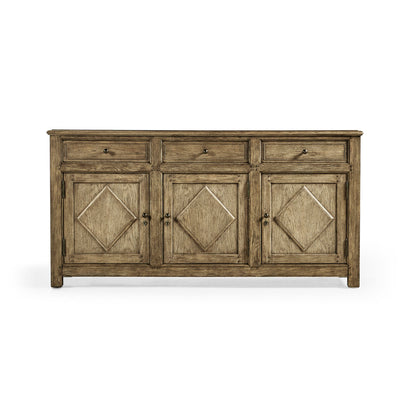 Eon 72'' W Solid Wood Sideboard