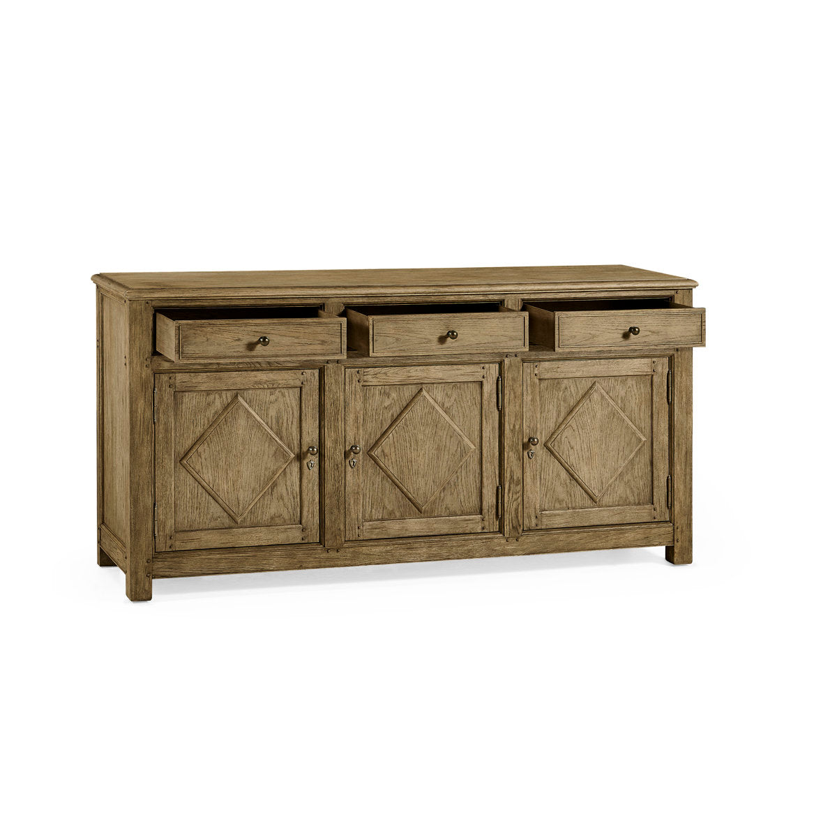 Eon 72'' W Solid Wood Sideboard