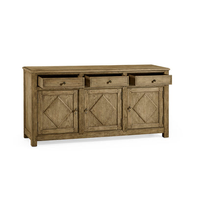 Eon 72'' W Solid Wood Sideboard