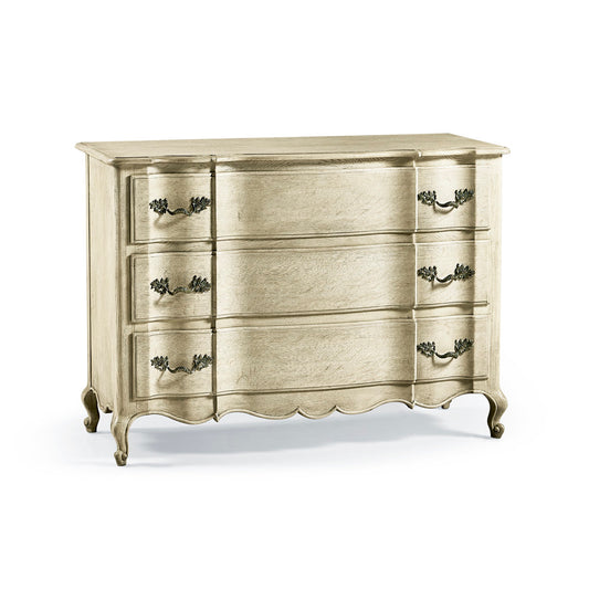 Ephemeris 3 - Drawer Solid Wood Dresser