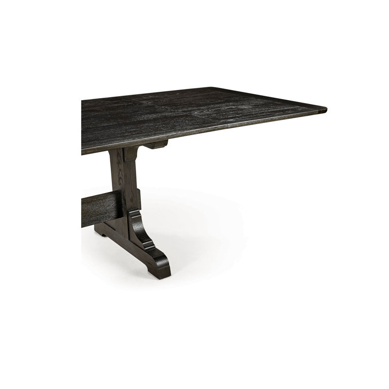 Epoch Solid Oak Dining Table