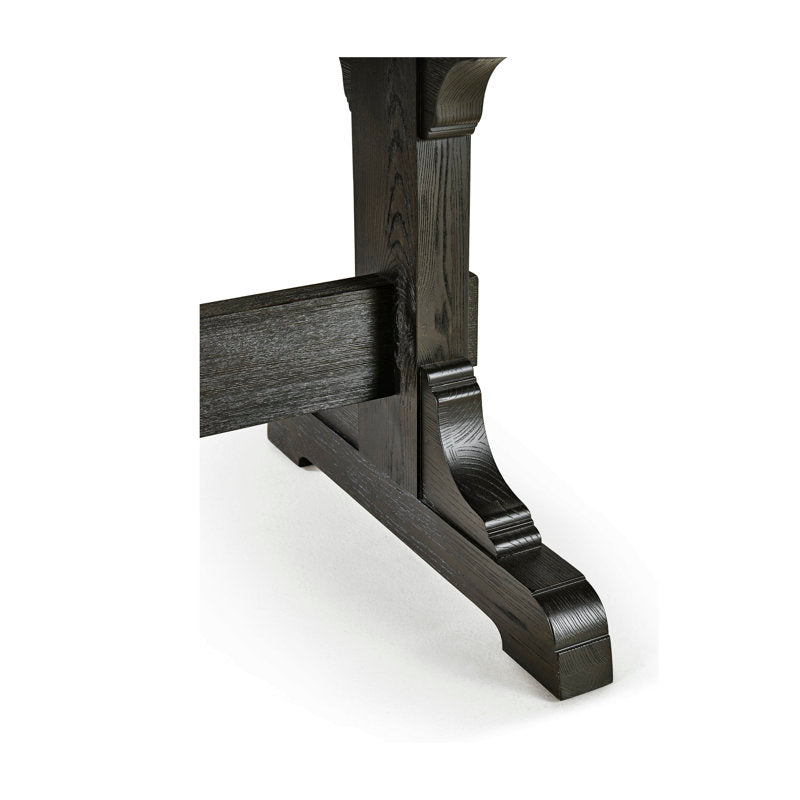 Epoch Solid Oak Dining Table
