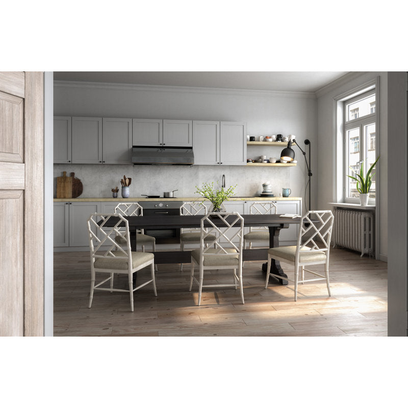 Epoch Solid Oak Dining Table