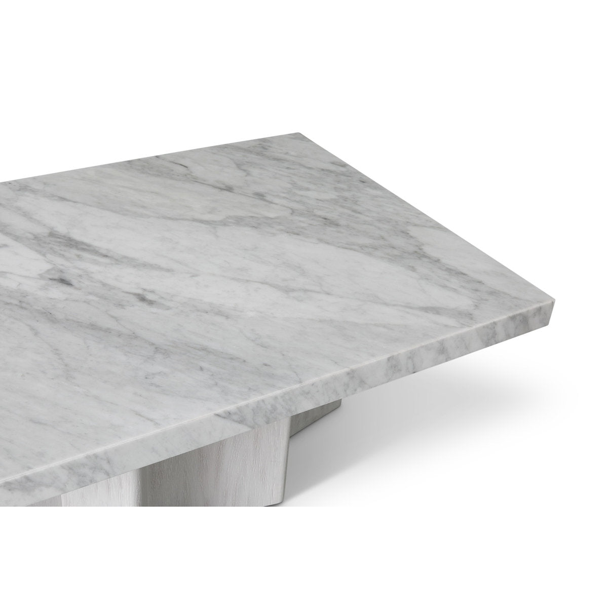 Equinox Marble Coffee Table