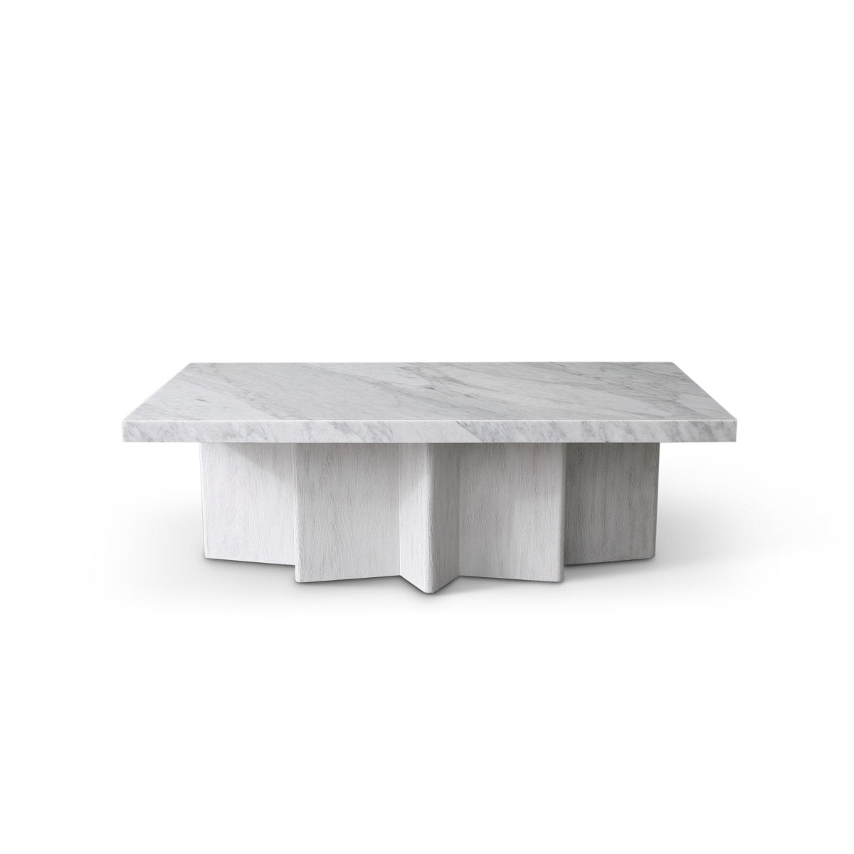 Equinox Marble Coffee Table