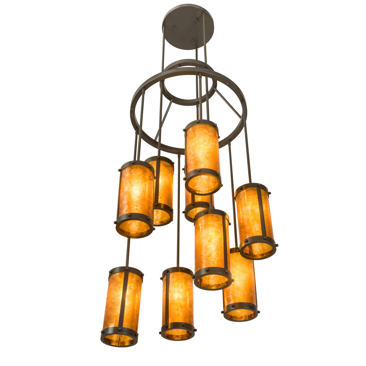 Erithon 9 - Light Chandelier