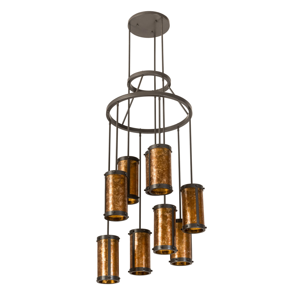 Erithon 9 - Light Chandelier