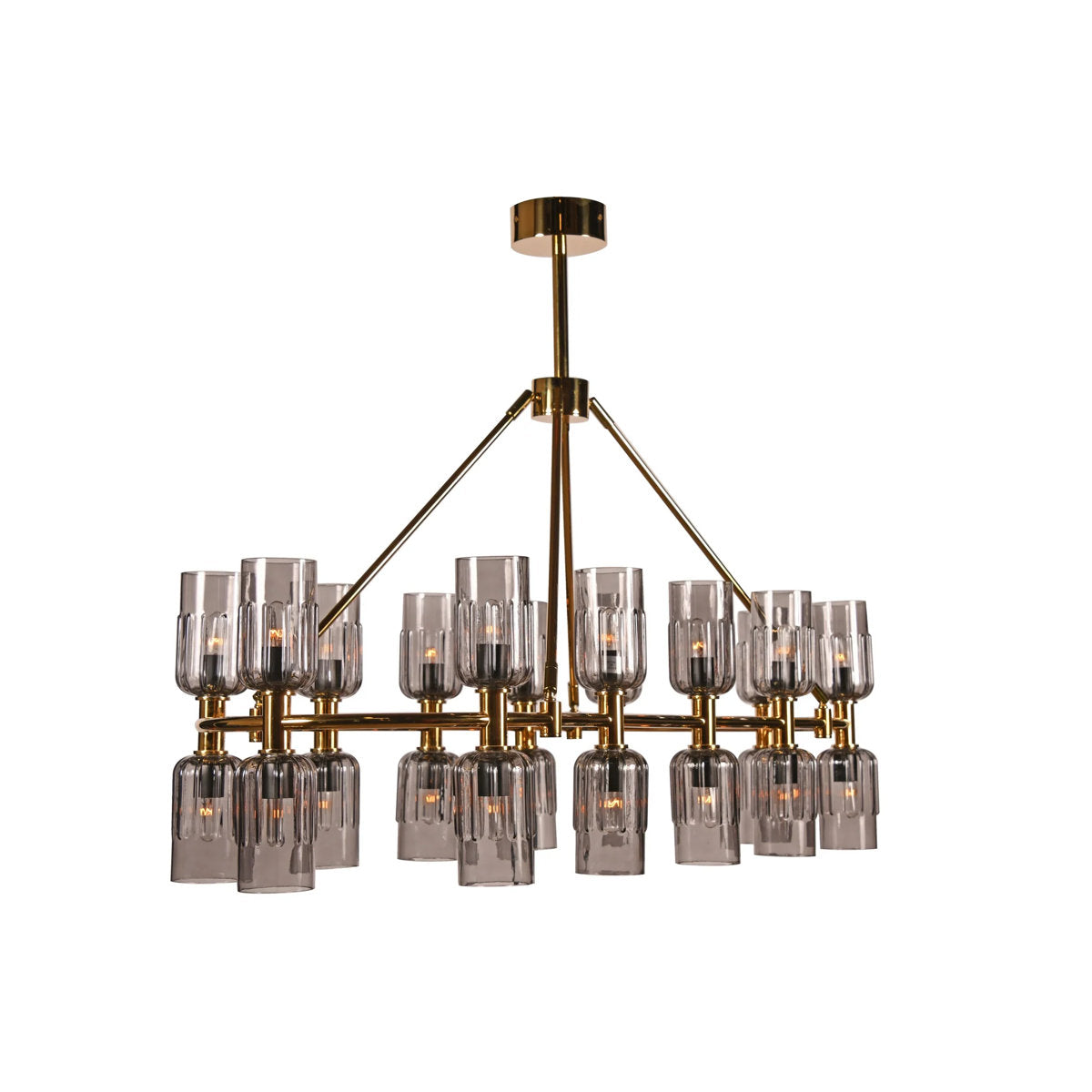 Escalade 24 - Light Chandelier