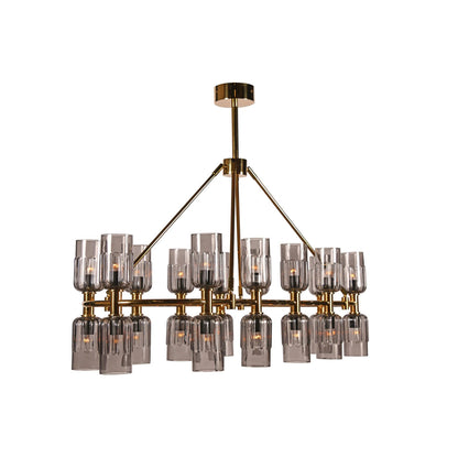 Escalade 24 - Light Chandelier
