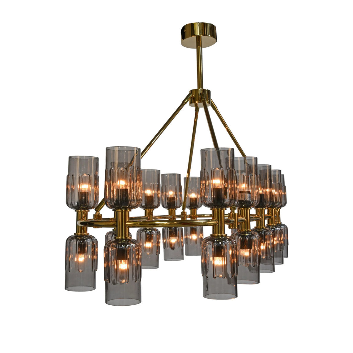 Escalade 24 - Light Chandelier