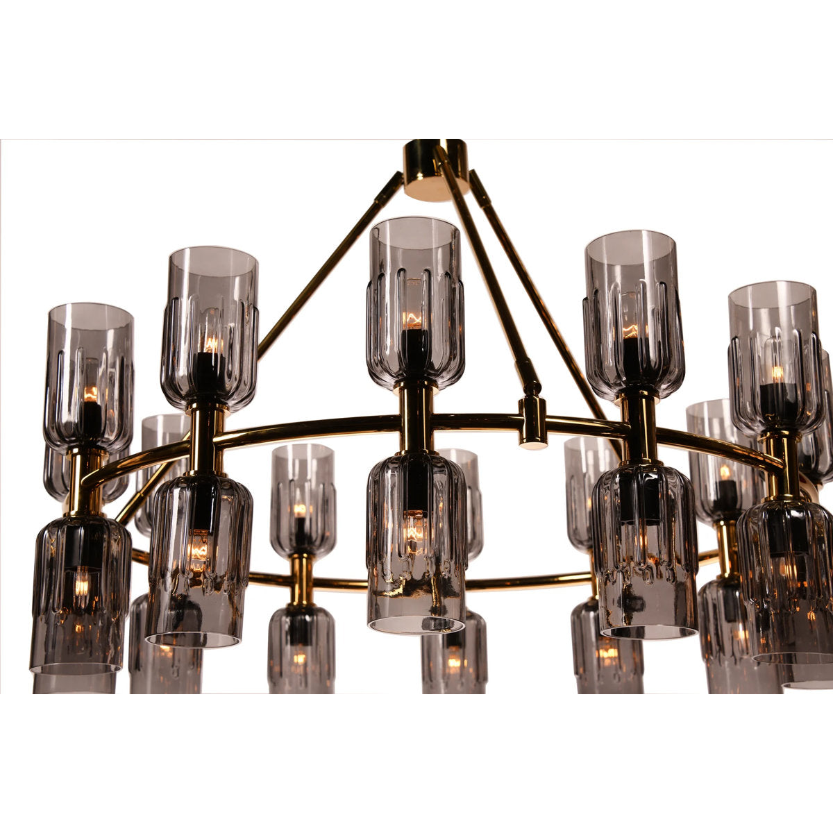 Escalade 24 - Light Chandelier