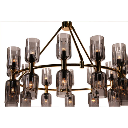 Escalade 24 - Light Chandelier