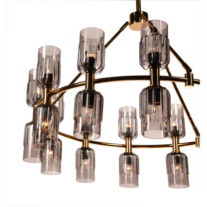 Escalade 24 - Light Chandelier