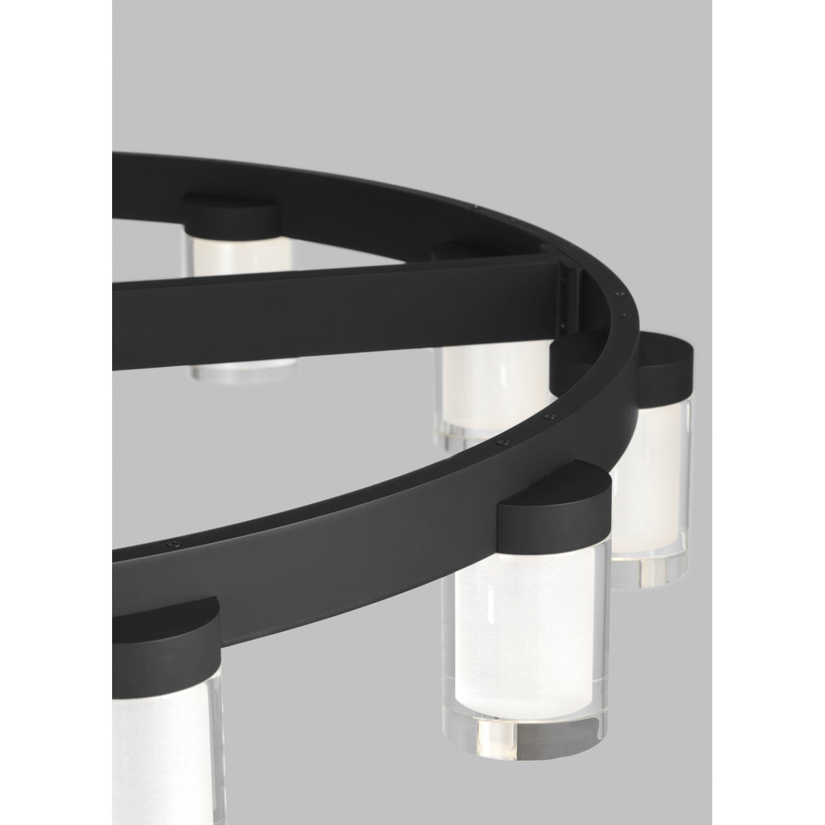 Esfera 12 - Light LED Chandelier