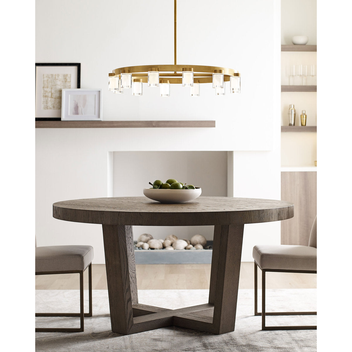 Esfera 12 - Light LED Chandelier