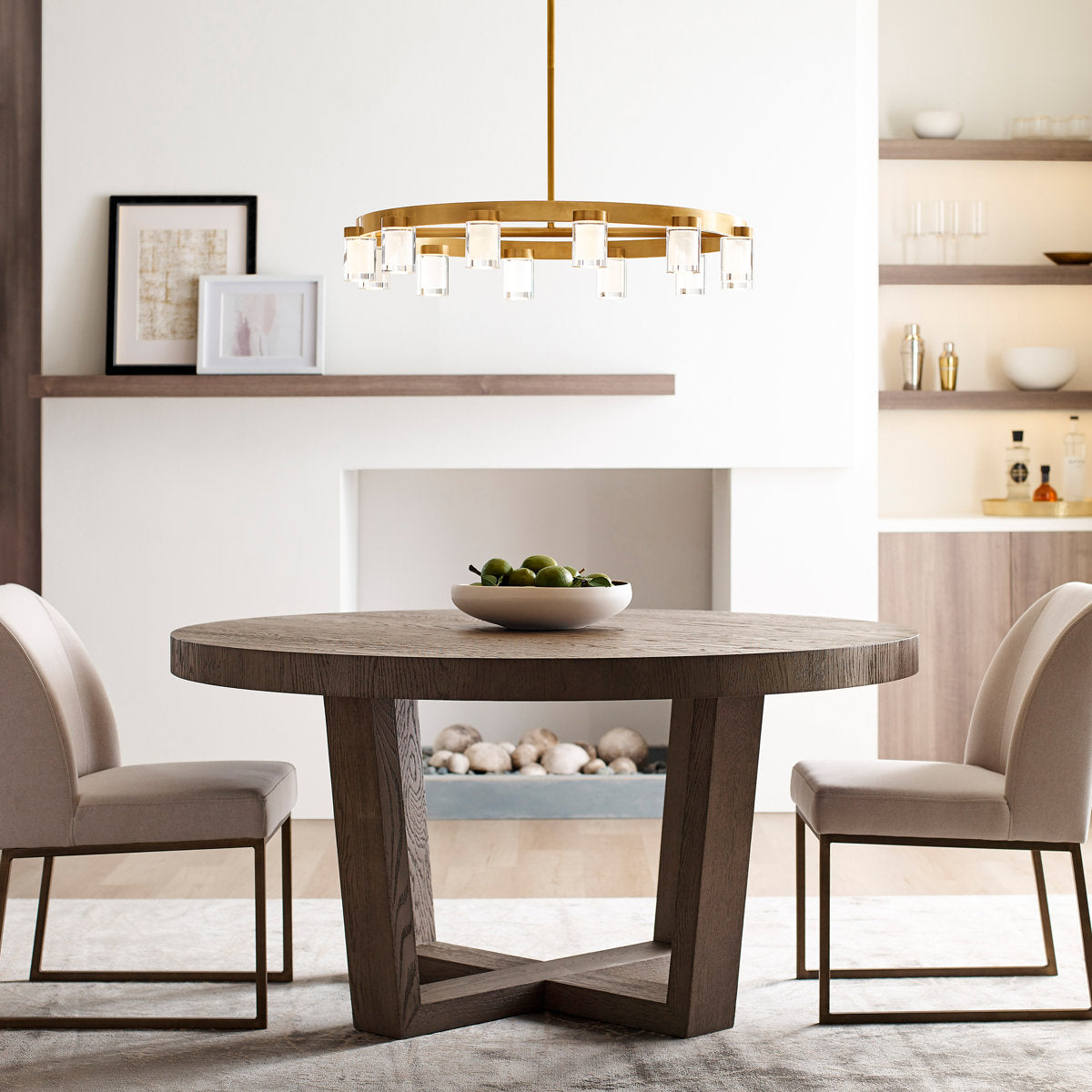 Esfera 12 - Light LED Chandelier