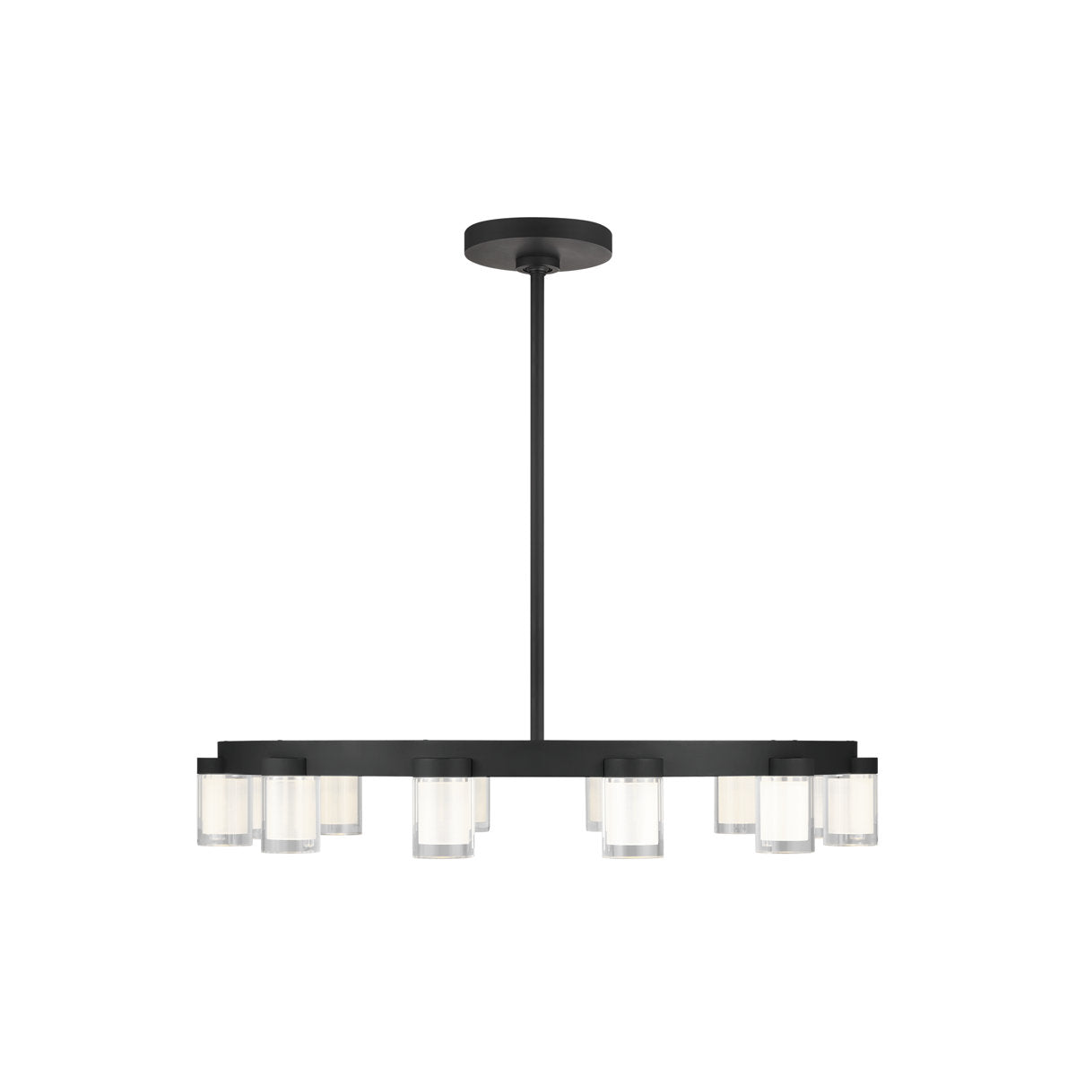Esfera 12 - Light LED Chandelier