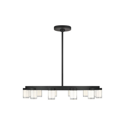 Esfera 12 - Light LED Chandelier
