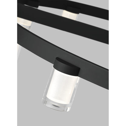 Esfera 16 - Light LED Chandelier