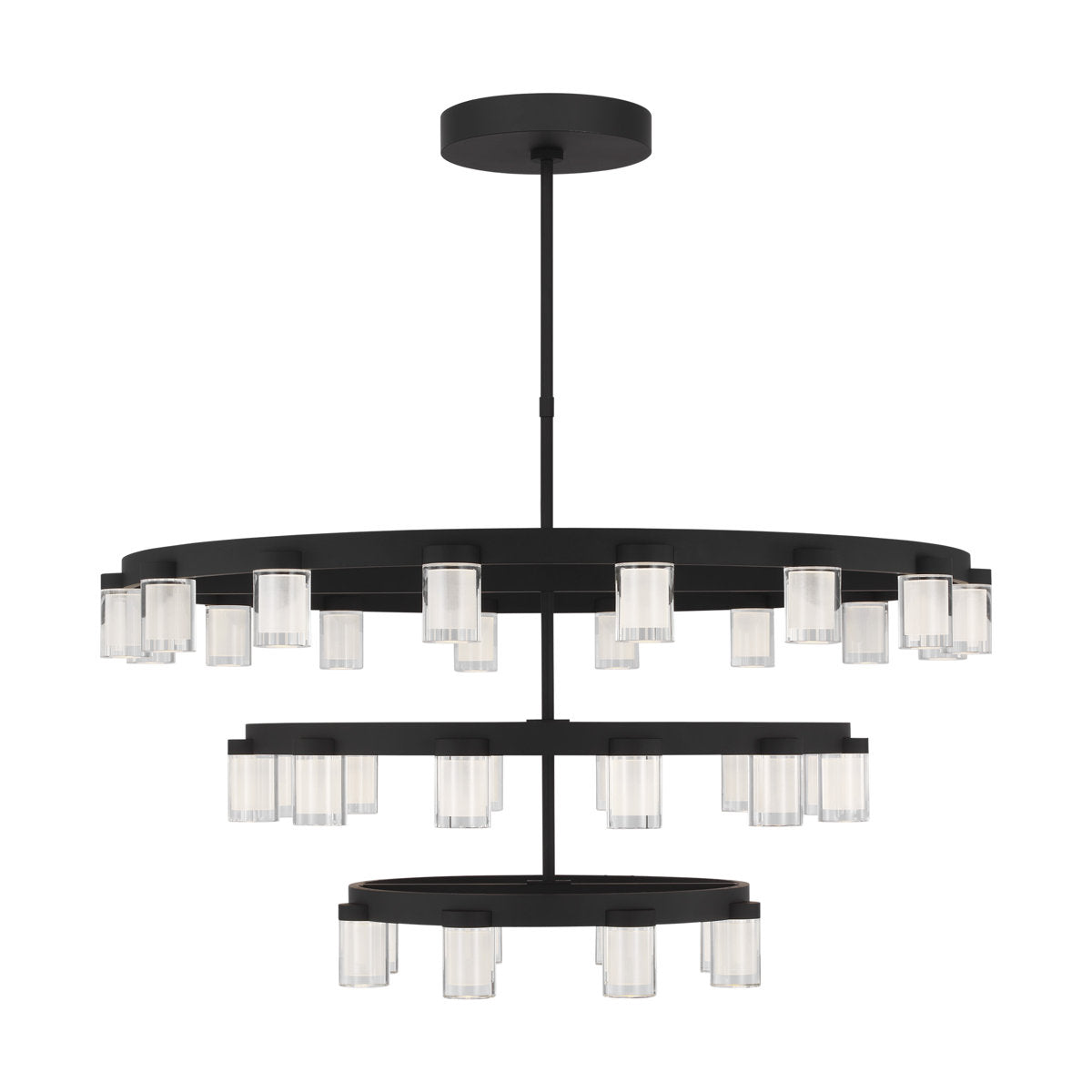 Esfera 36 - Light LED Chandelier