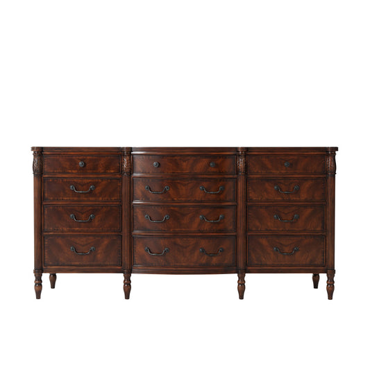 Essential 12 - Drawer Dresser