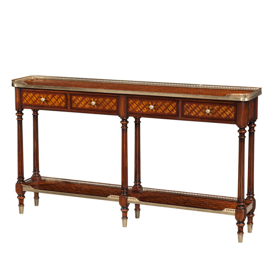 Essential 58.25'' W Console Table