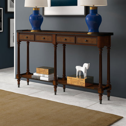 Essential 58.25'' W Console Table