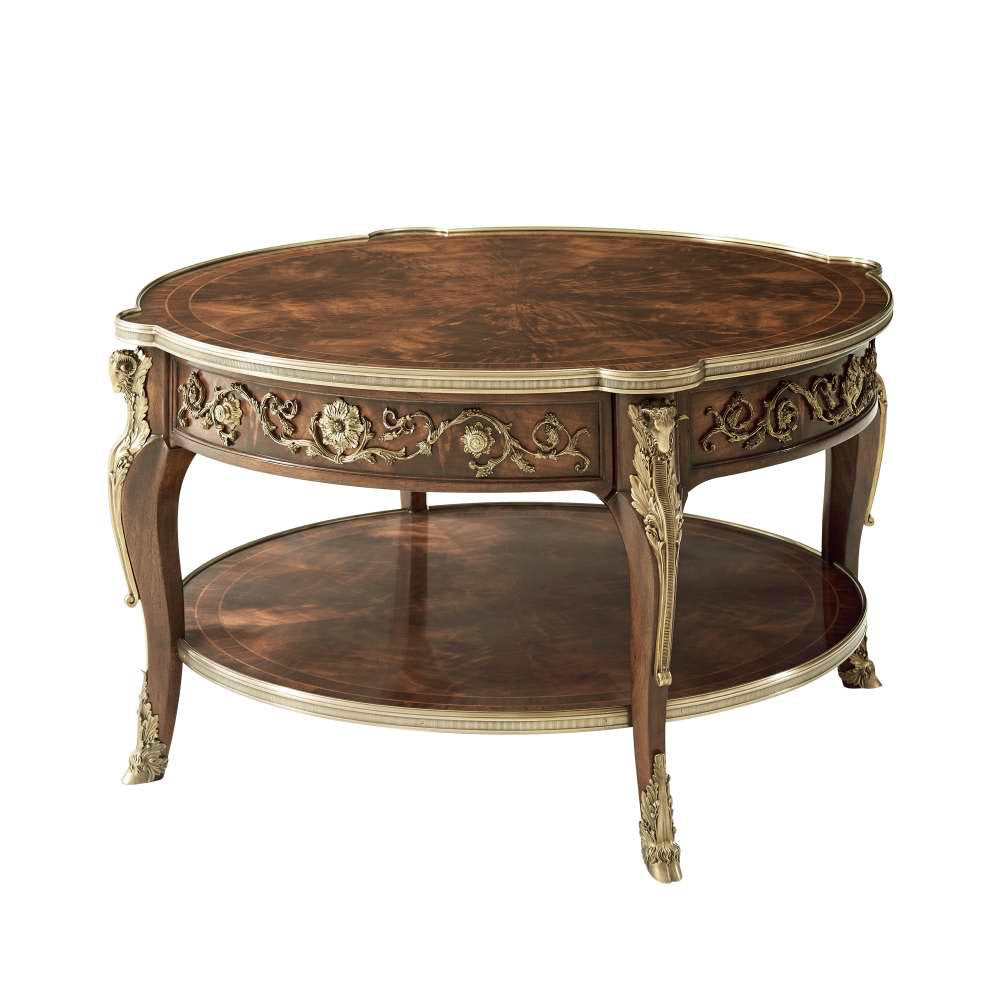 Essential Cocktail Table