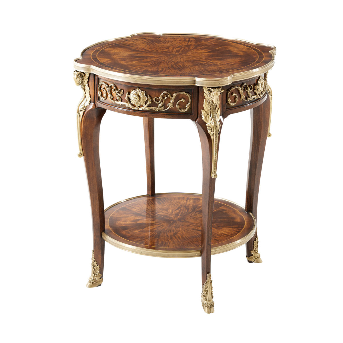 Essential End Table