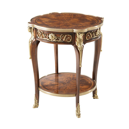 Essential End Table