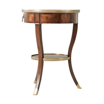 Essential End Table