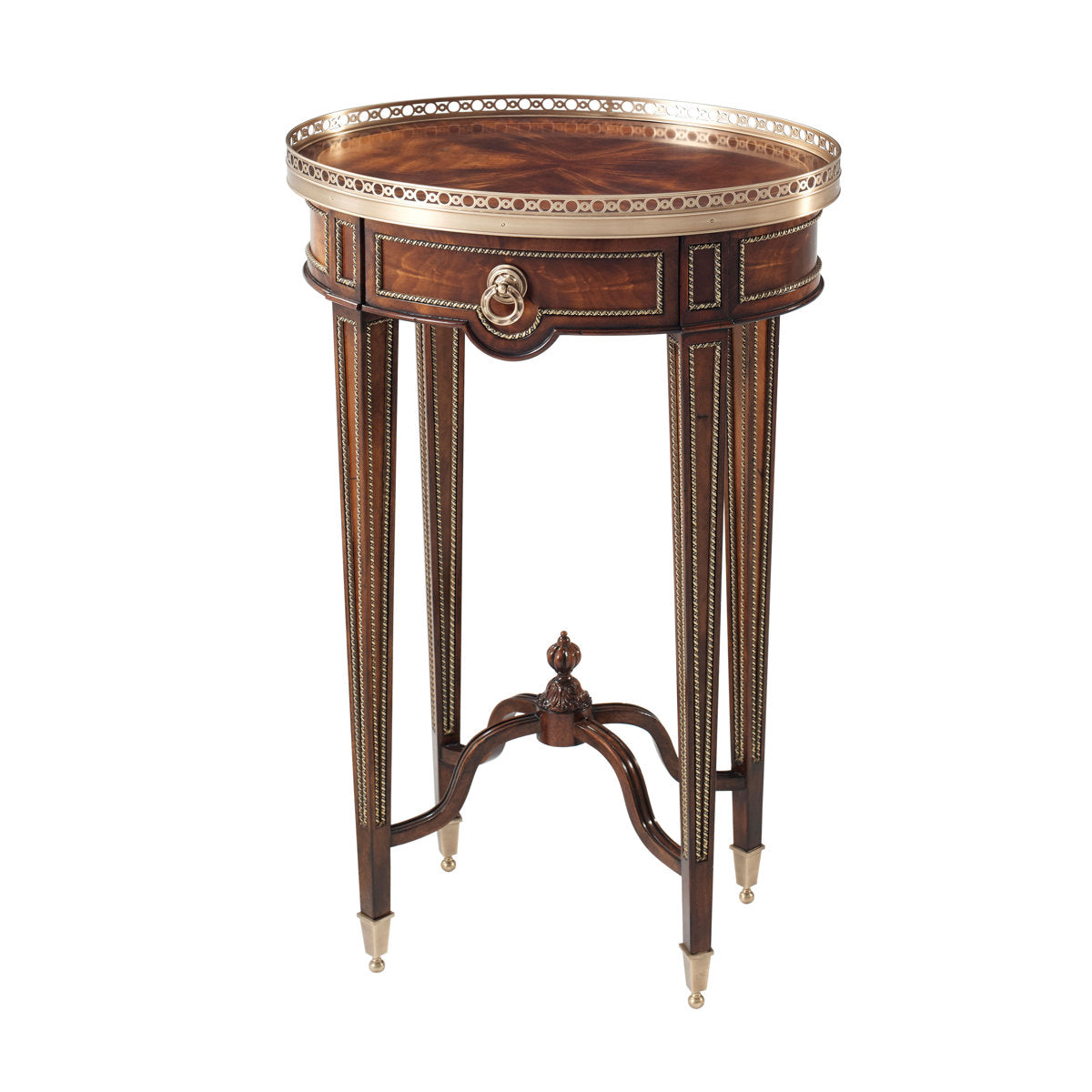 Essential End Table