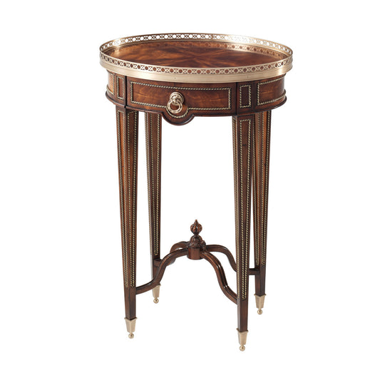 Essential End Table