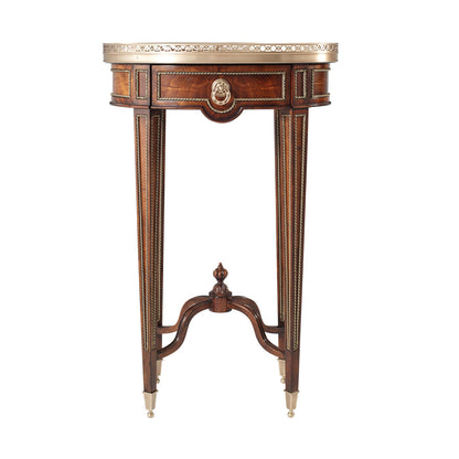 Essential End Table